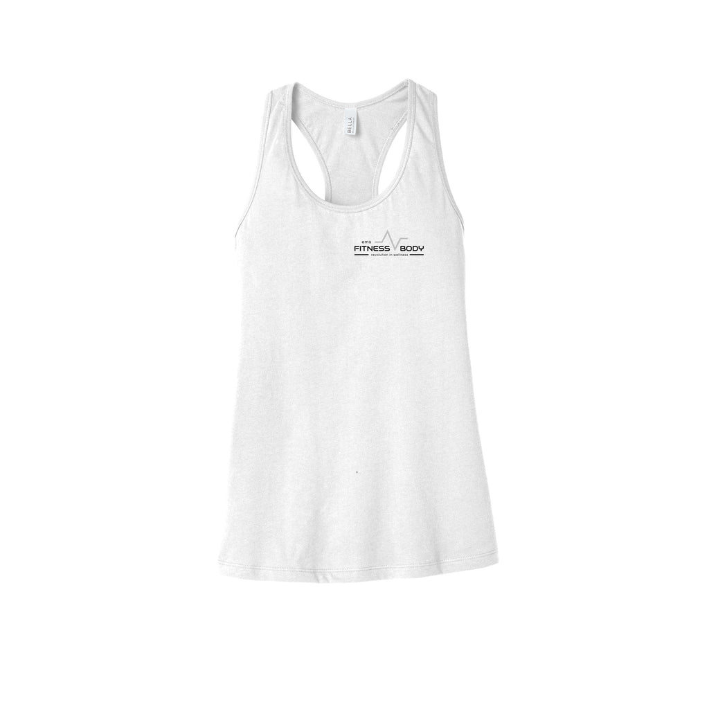 EMS Fitness - BELLA+CANVAS ® Women’s Jersey Racerback Tank