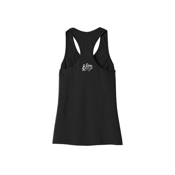 Brandon Ross Music - BELLA+CANVAS ® Women’s Jersey Racerback Tank
