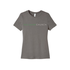 Discovery Church - BELLA+CANVAS ® Women’s Relaxed Jersey Short Sleeve Tee