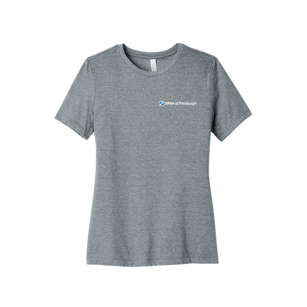 BMW of Pittsburgh - BELLA+CANVAS® Women’s Relaxed Triblend Tee