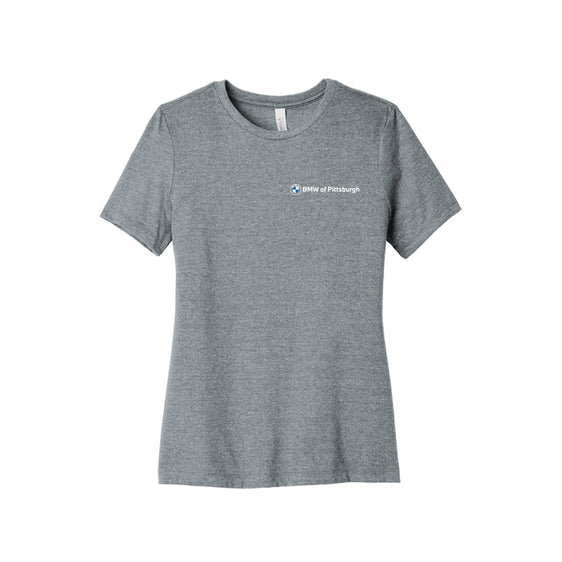 BMW of Pittsburgh - BELLA+CANVAS® Women’s Relaxed Triblend Tee