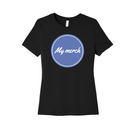 My Merch - BELLA+CANVAS® Women’s Relaxed Triblend Tee