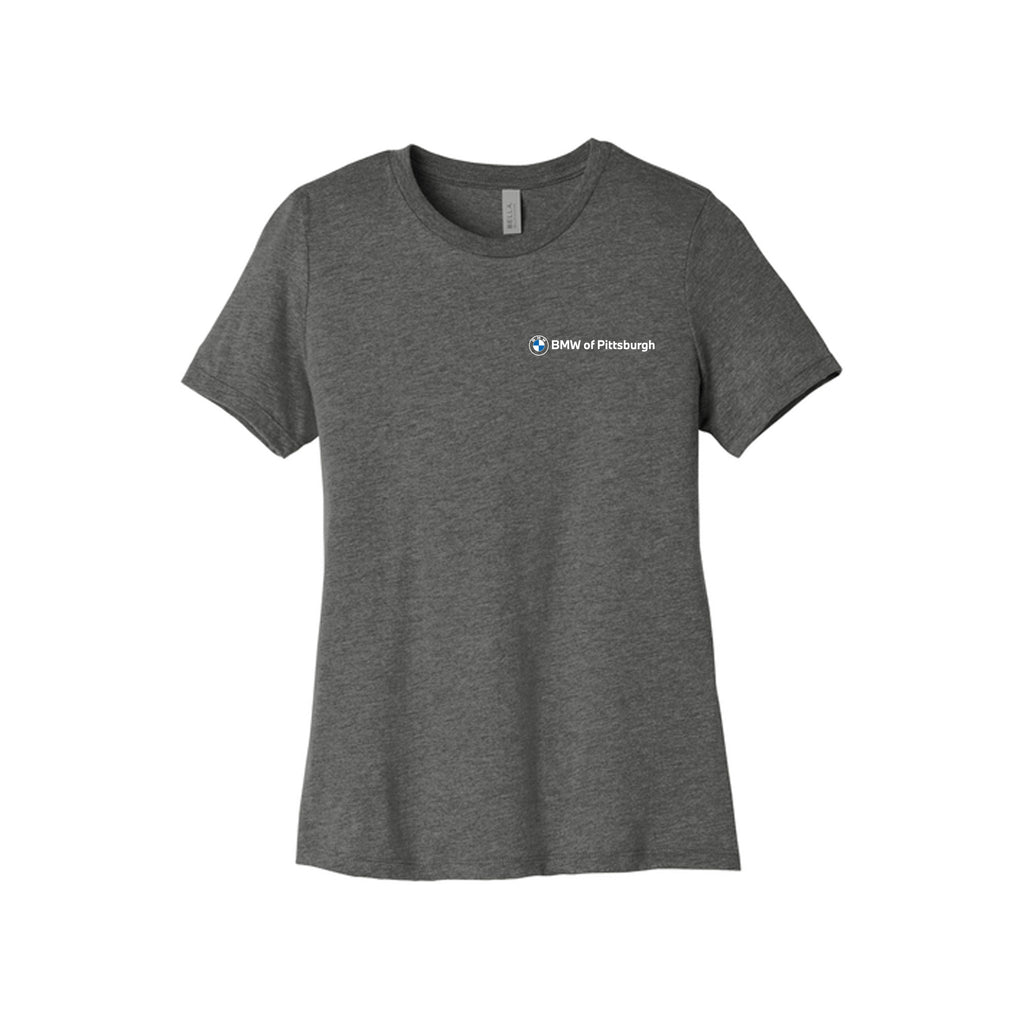 BMW of Pittsburgh - BELLA+CANVAS® Women’s Relaxed Triblend Tee