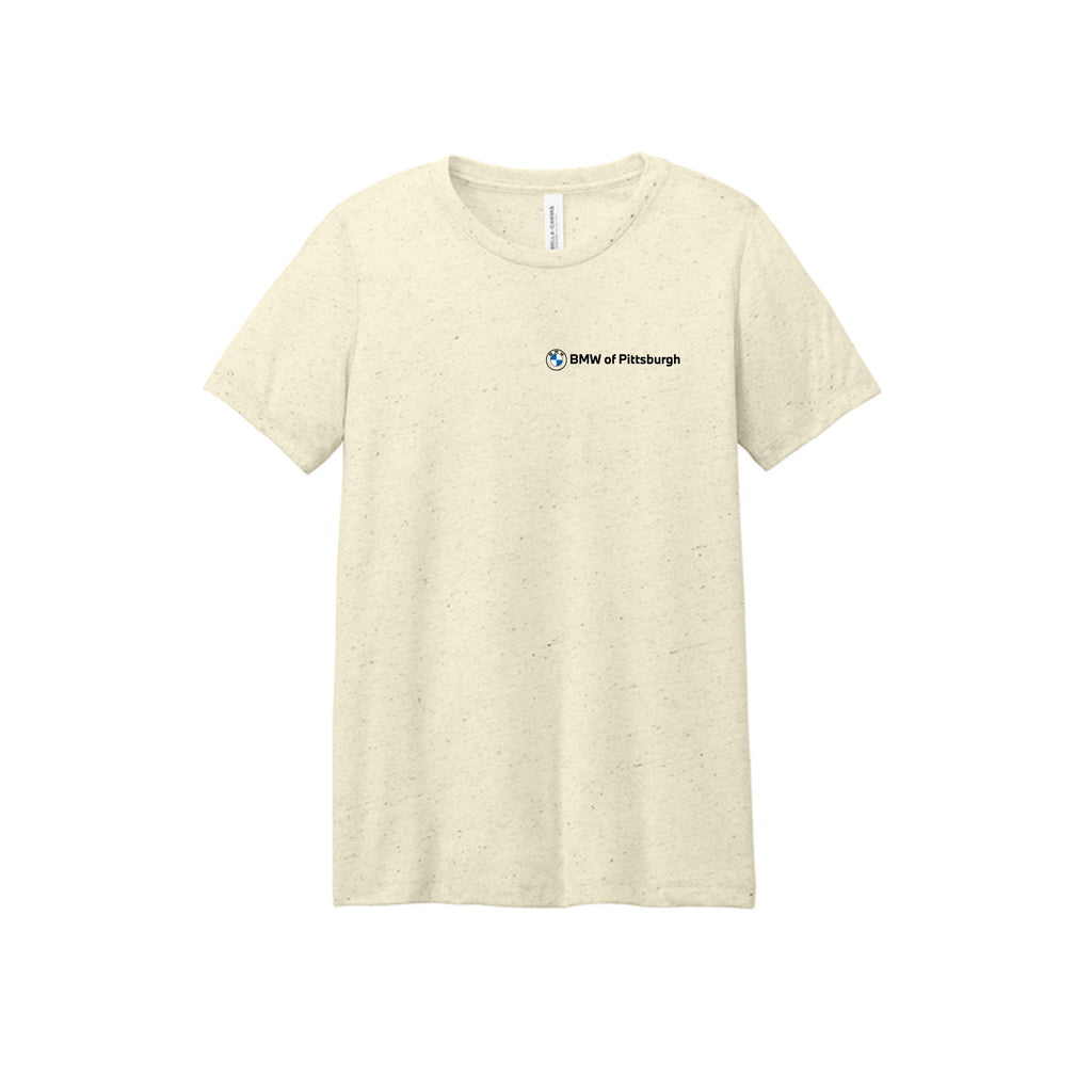 BMW of Pittsburgh - BELLA+CANVAS® Women’s Relaxed Triblend Tee