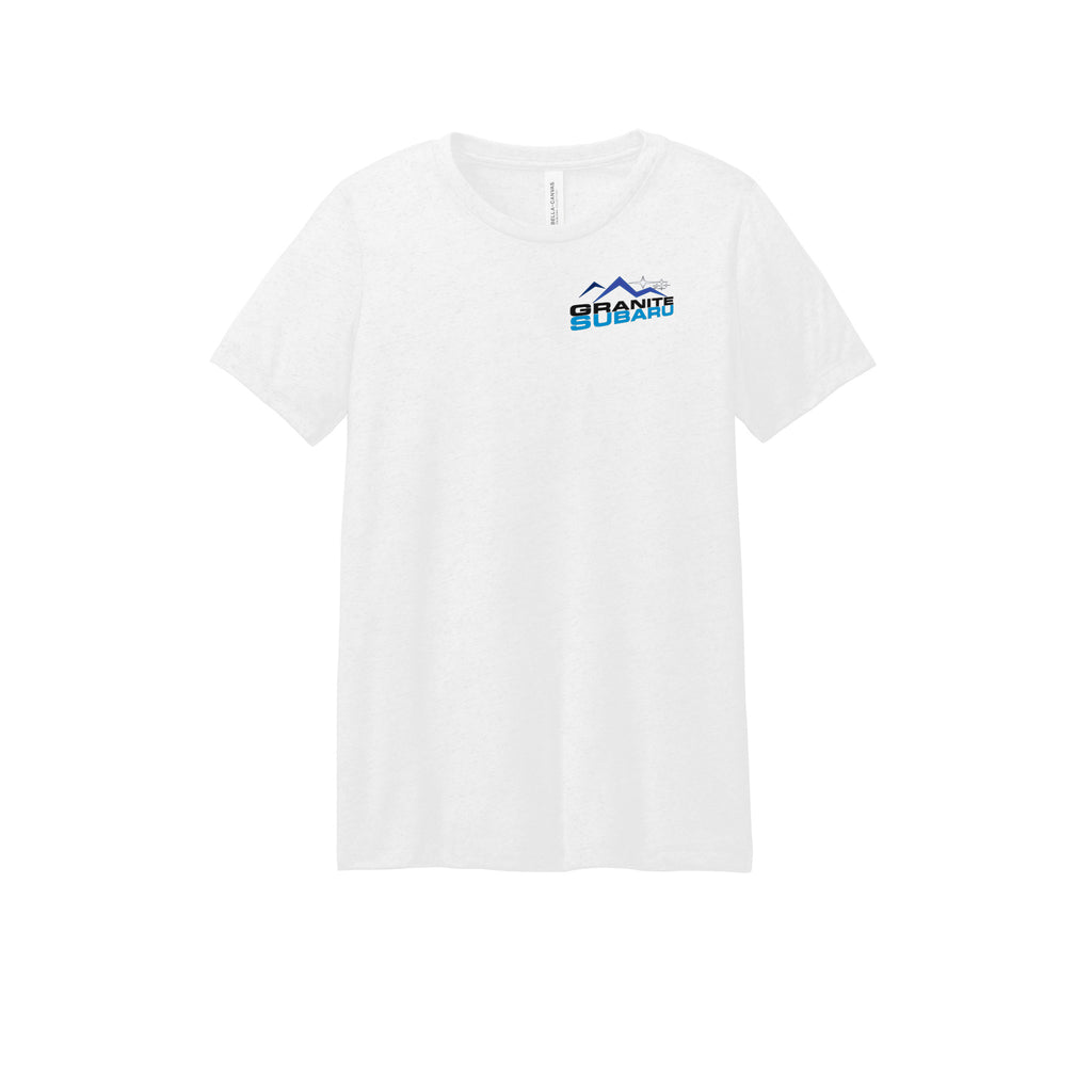 Granite Subaru - BELLA+CANVAS® Women’s Relaxed Triblend Tee