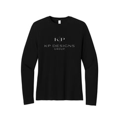 KP Designs - BELLA+CANVAS® Women’s Jersey Long Sleeve Tee