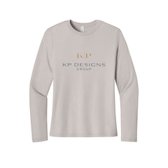 KP Designs - BELLA+CANVAS® Women’s Jersey Long Sleeve Tee