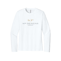 KP Designs - BELLA+CANVAS® Women’s Jersey Long Sleeve Tee