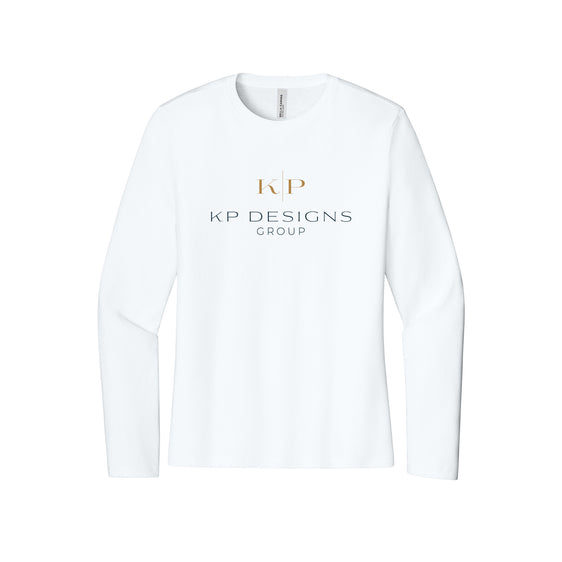 KP Designs - BELLA+CANVAS® Women’s Jersey Long Sleeve Tee