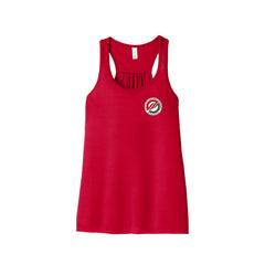 CGWP - BELLA+CANVAS ® Women’s Flowy Racerback Tank