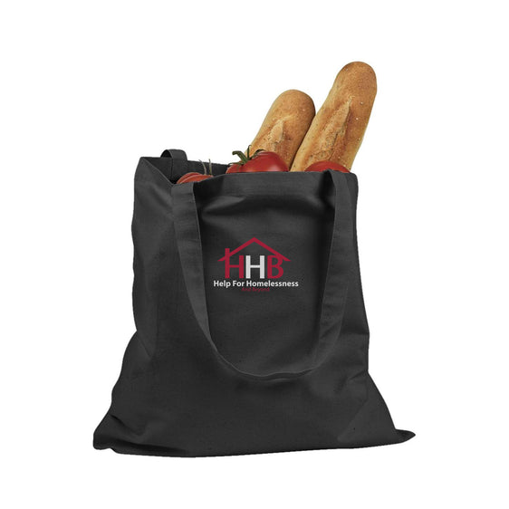 HHB - Canvas Promo Tote