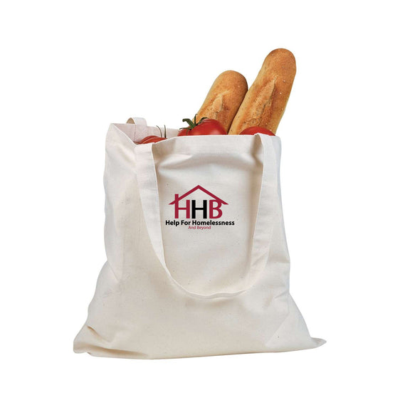 HHB - Canvas Promo Tote