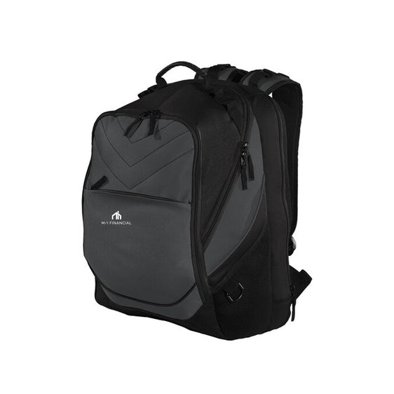 M/I Financial - Port Authority Xcape Computer Backpack