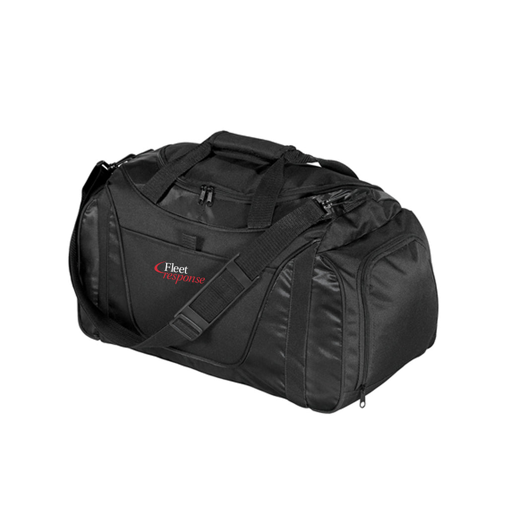 Fleet Response - Port Authority® Small Two-Tone Duffel