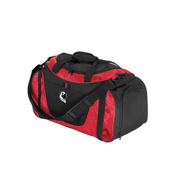 Shakers Public House - Port Authority® - Small Two-Tone Duffel