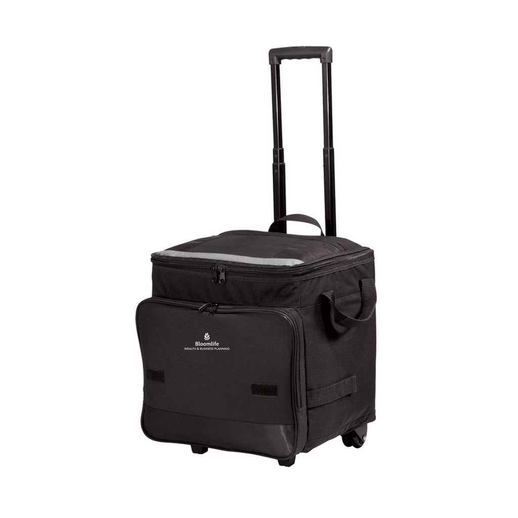 Bloom Life Wealth & Business Planning - Port Authority® Rolling Cooler