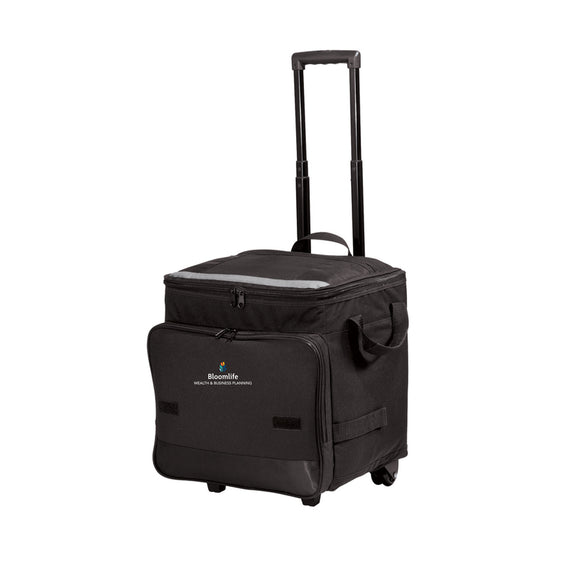 Bloom Life Wealth & Business Planning - Port Authority® Rolling Cooler