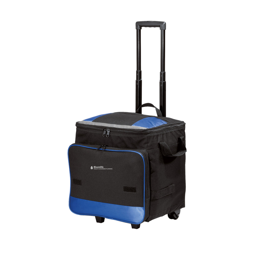 Bloom Life Wealth & Business Planning - Port Authority® Rolling Cooler