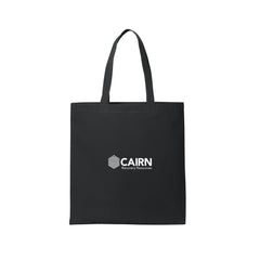 Cairn Recovery Resources - Port Authority® Core Cotton Tote