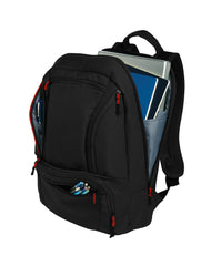 STG Logistics - Port Authority® Cyber Backpack