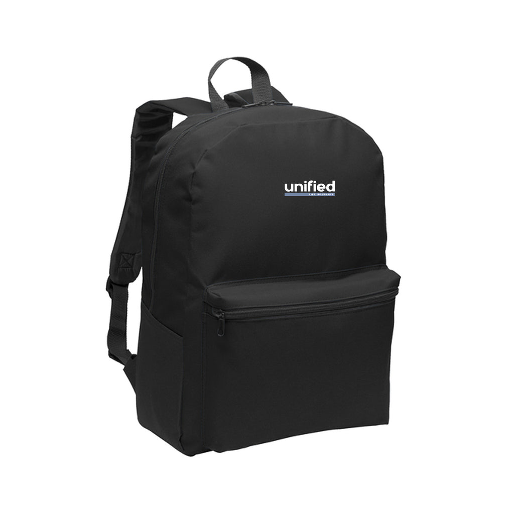 Unified Life Insurance - Port Authority® Value Backpack