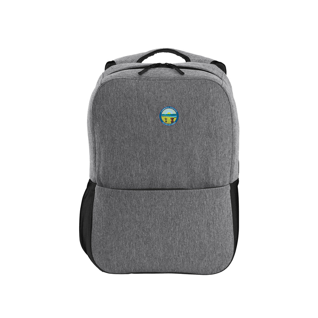 Carroll County - Port Authority ® Access Square Backpack