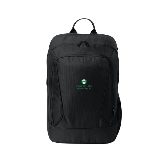 Haughn & Associates - Port Authority City Backpack
