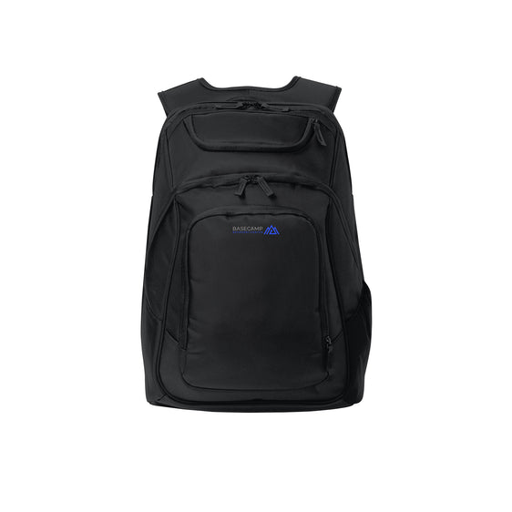 Basecamp Recovery Center - Port Authority ® Exec Backpack