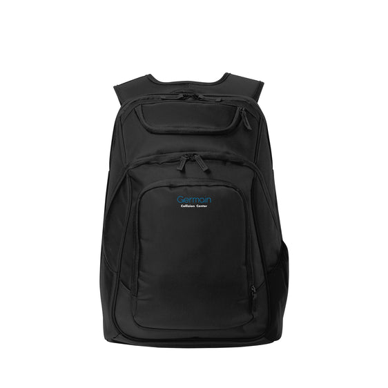 Germain Collision Center - Port Authority ® Exec Backpack