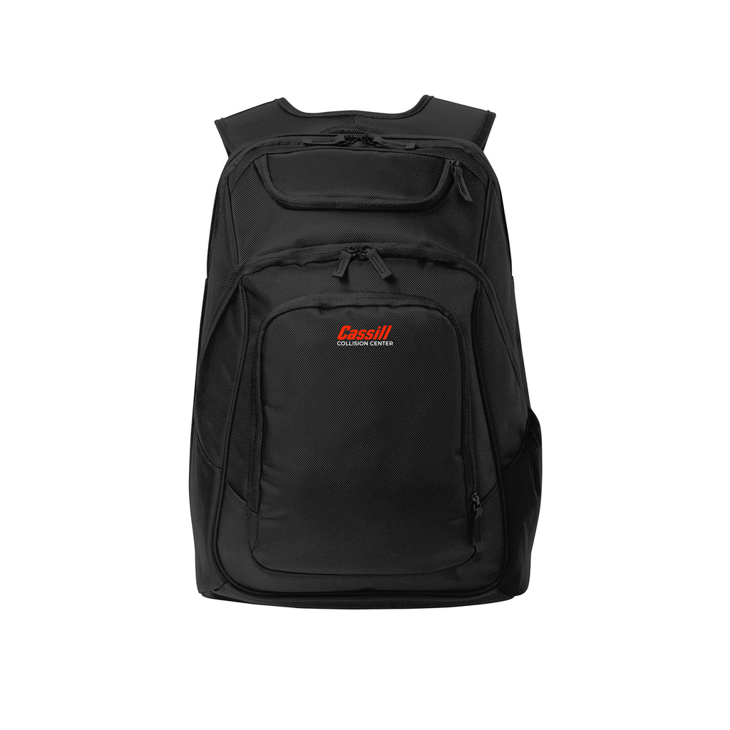 Cassill - Port Authority ® Exec Backpack – GetSpirit