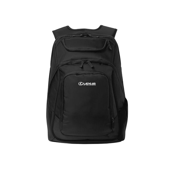 Lexus of New Orleans - Port Authority ® Exec Backpack