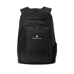 BMW of Ann Arbor - Port Authority® Exec Backpack