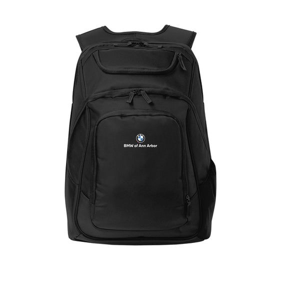 BMW of Ann Arbor - Port Authority® Exec Backpack