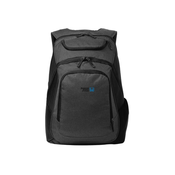 Johnson Honda of Stuart - Port Authority® Exec Backpack