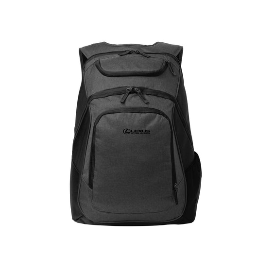 Lexus of New Orleans - Port Authority ® Exec Backpack