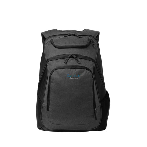 Germain Collision Center - Port Authority ® Exec Backpack