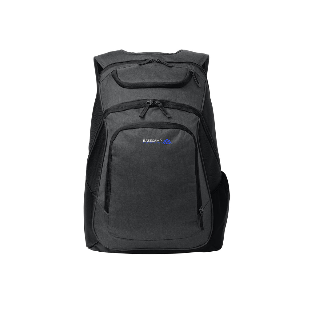 Basecamp Recovery Center - Port Authority ® Exec Backpack