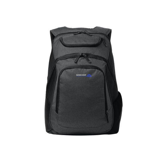 Basecamp Recovery Center - Port Authority ® Exec Backpack