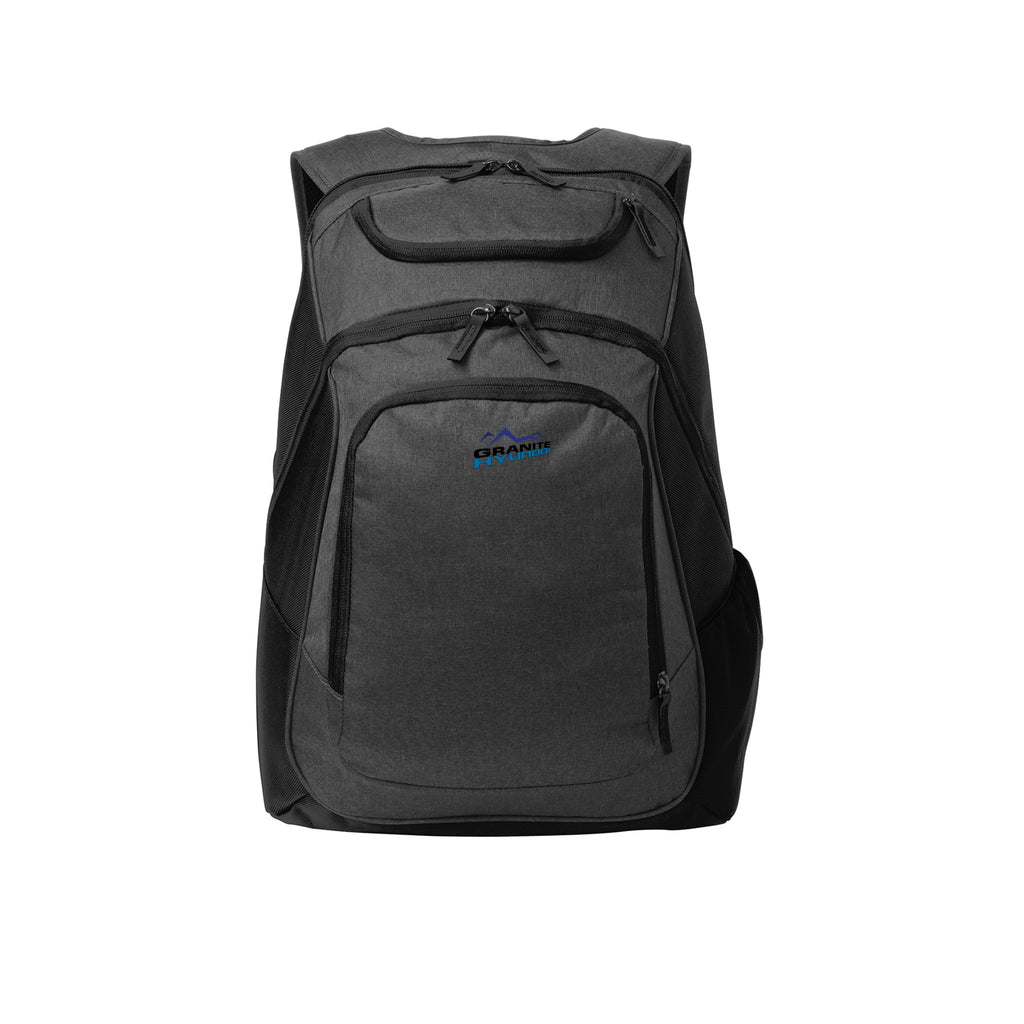 Granite Hyundai - Port Authority ® Exec Backpack