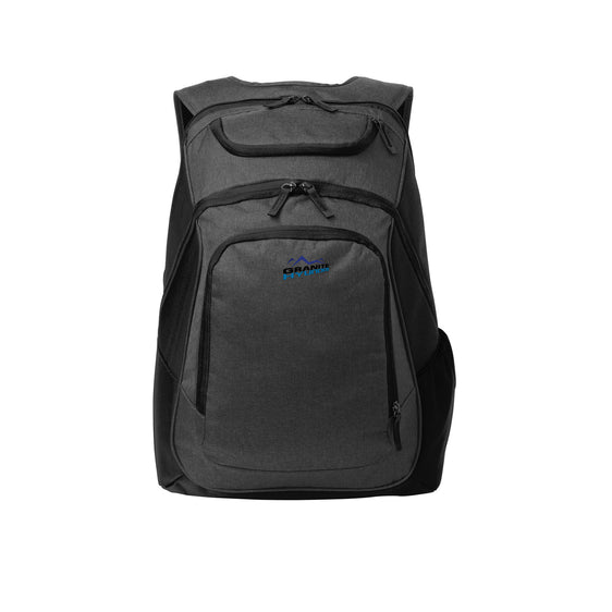 Granite Hyundai - Port Authority ® Exec Backpack
