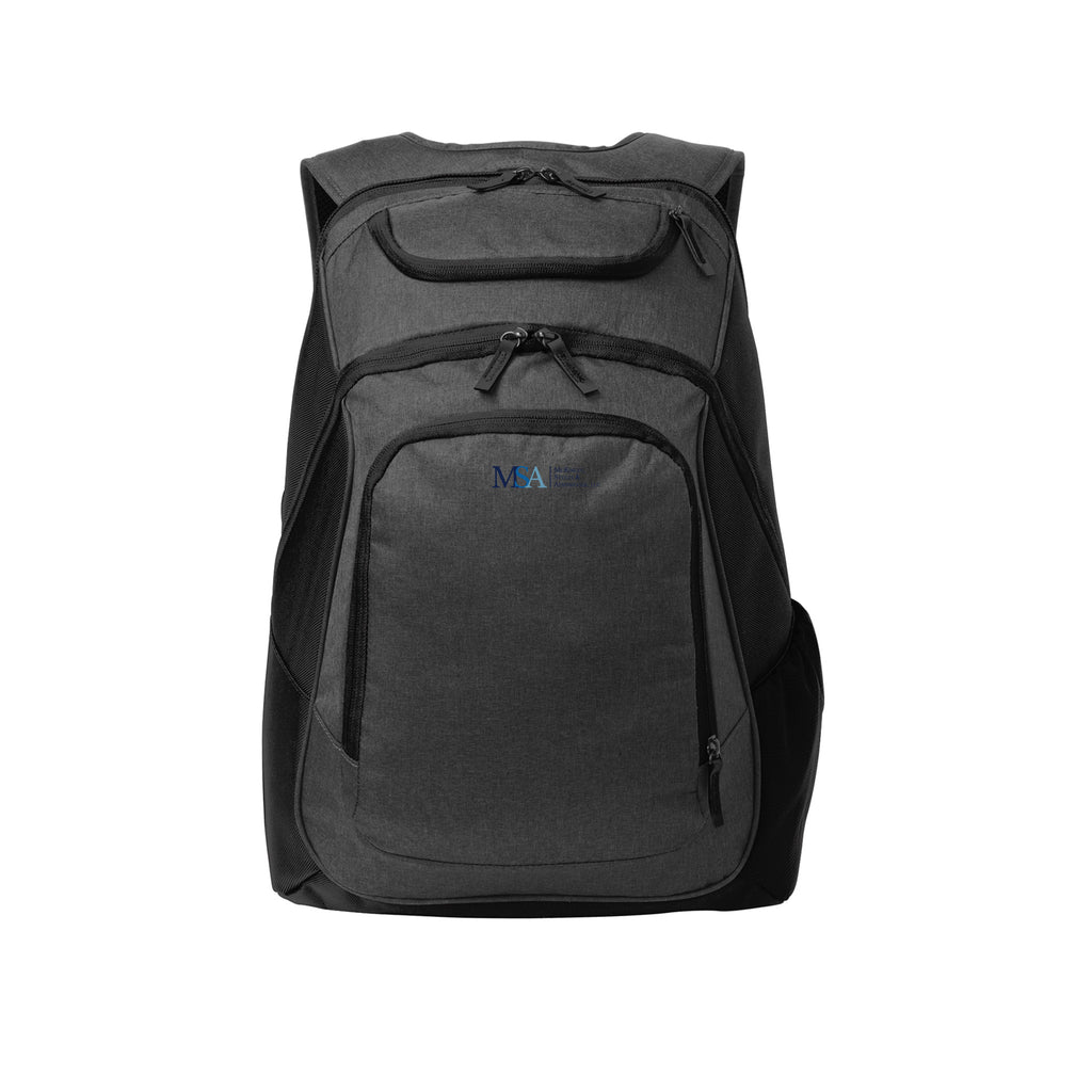 MSA Law Firm - Port Authority ® Exec Backpack
