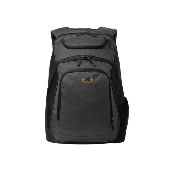 SVG C-D-J-R - Port Authority ® Exec Backpack