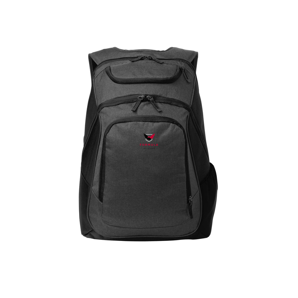 Formula Nissan - Port Authority ® Exec Backpack