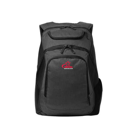 SIMONA Stars - Port Authority ® Exec Backpack