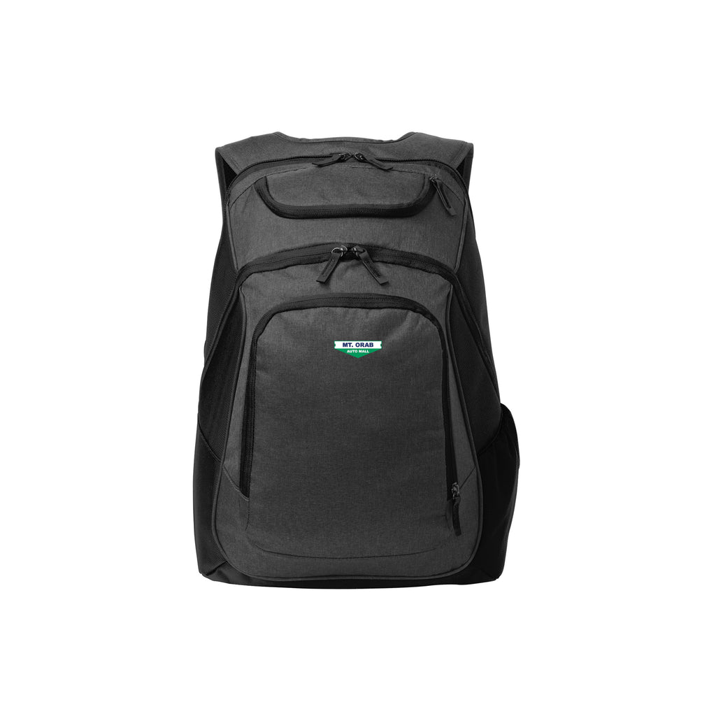 MT. Orab Auto Mall - Port Authority ® Exec Backpack