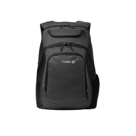 Low Country Volkswagen - Port Authority ® Exec Backpack