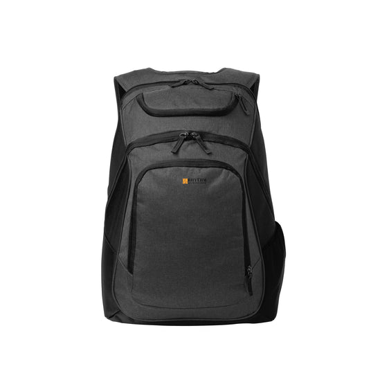 Rhythm Architecture - Port Authority ® Exec Backpack