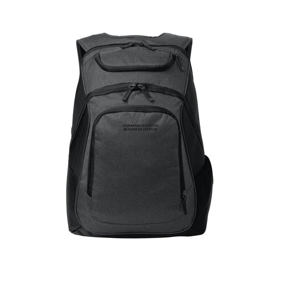 Germain Easton Business Office - Port Authority® Exec Backpack