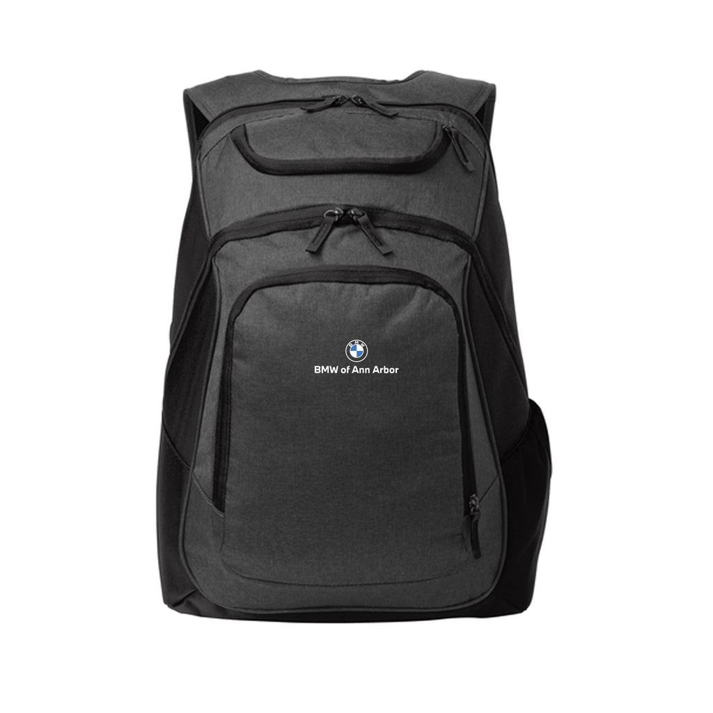 BMW of Ann Arbor - Port Authority® Exec Backpack