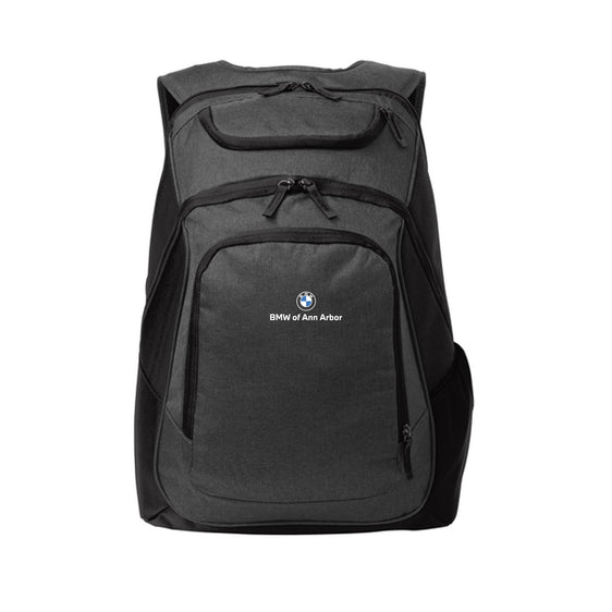BMW of Ann Arbor - Port Authority® Exec Backpack
